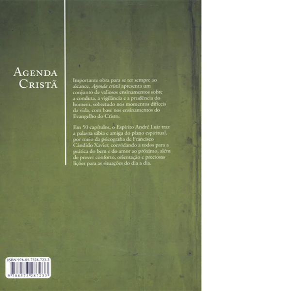 Agenda Cristã