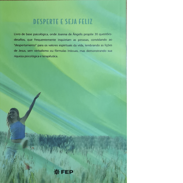 Desperte e Seja Feliz 2 Desperte e Seja Feliz - Image 2