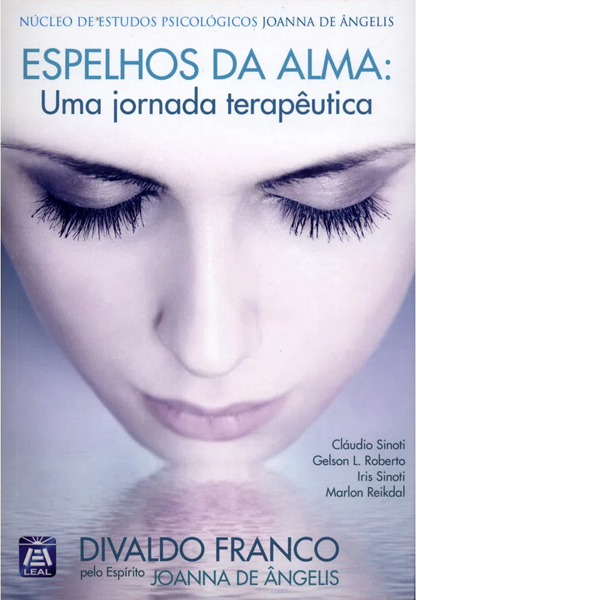 Espelhos da Alma: Uma Jornada Terapêutica 1 Espelhos da Alma: Uma Jornada Terapêutica