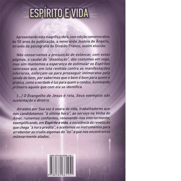 Espírito e Vida 2 Espírito-e-Vida