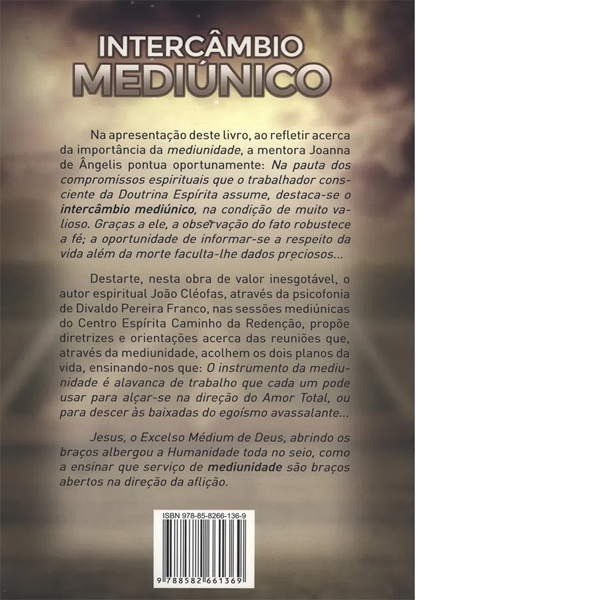 Intercâmbio Mediúnico 2 Intercâmbio Mediúnico - Image 2