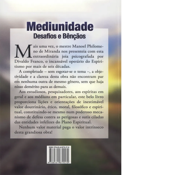 Mediunidade: Desafios e Bênçãos 2 Mediunidade: Desafios e Bênçãos - Image 2