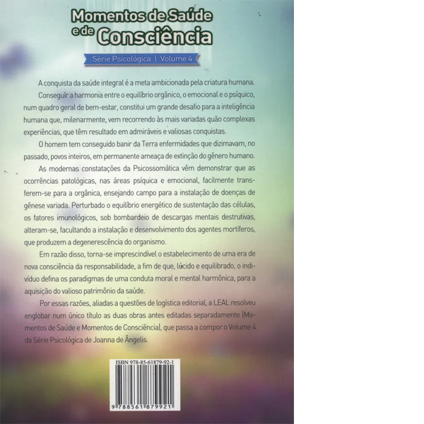 Momentos de Saúde e de Consciência - Image 2