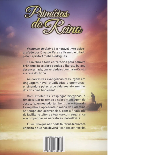 Primícias do Reino 2 Primícias do Reino - Image 2