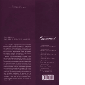 Evangelho-por-Emmanuel,-O-–-Comentários-ao-Evangelho-Segundo-Marcos-1