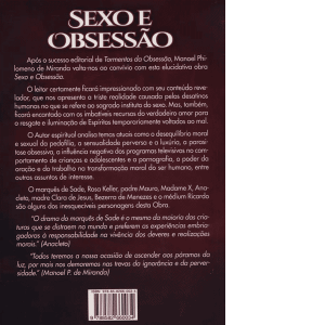 sexo e obsessão