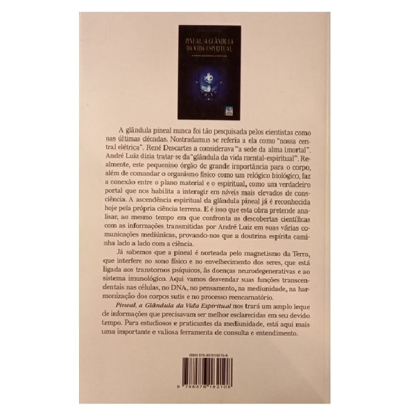 Pineal a Glândula da Vida Espiritual 2 Pineal, a Glândula da Vida Espiritual 1
