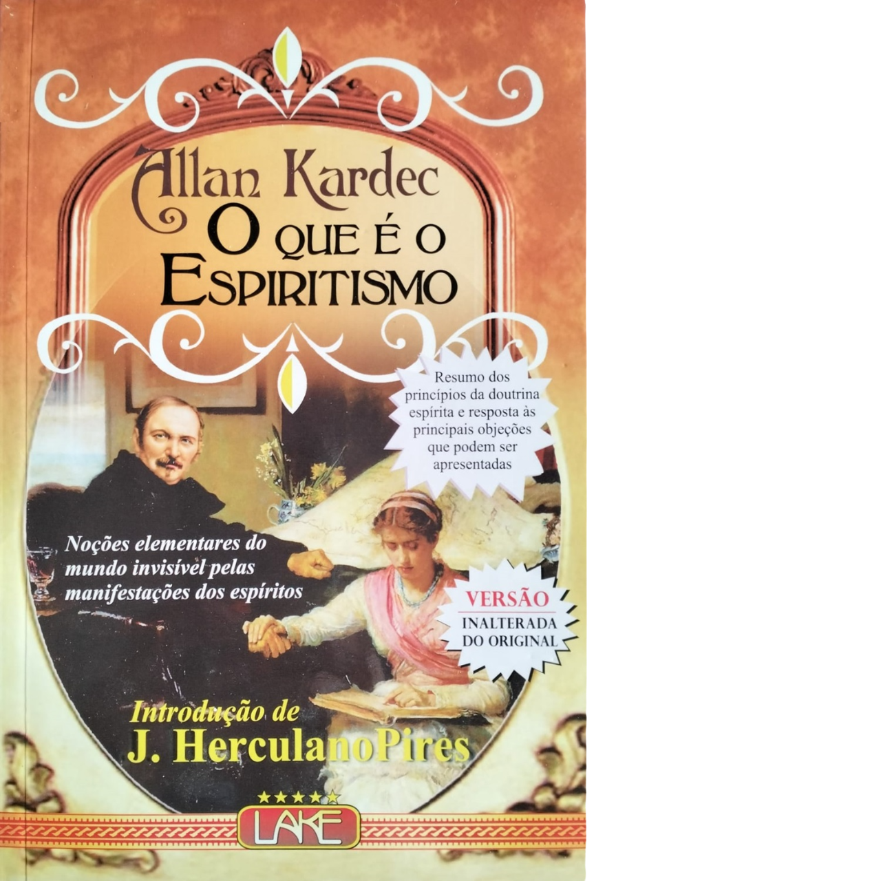O que é o Espiritismo 1 O que é o Espiritismo